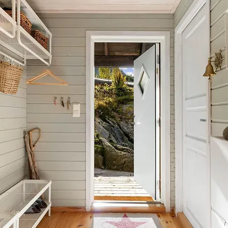 Charming House Located By The Fjord With The Pultpitrock Within Short Distance Holiday home