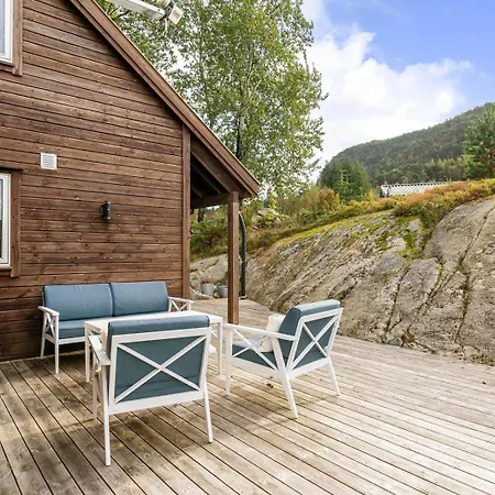 Holiday home Charming House Located By The Fjord With The Pultpitrock Within Short Distance *