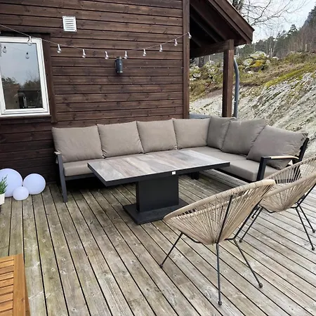 Charming House Located By The Fjord With The Pultpitrock Within Short Distance Holiday home