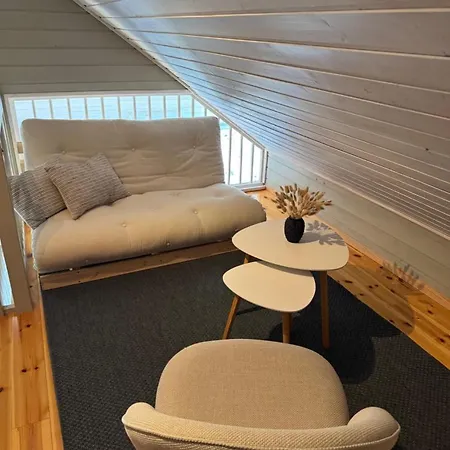 Holiday home Charming House Located By The Fjord With The Pultpitrock Within Short Distance Jorpeland