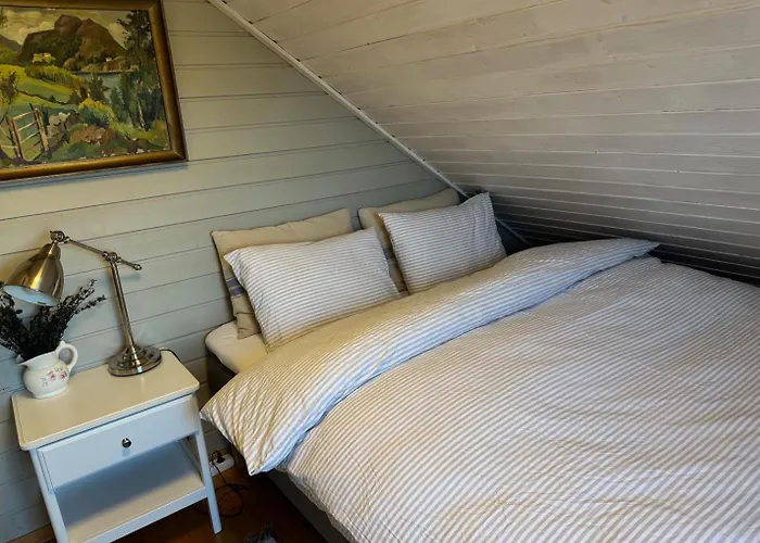 Charming House Located By The Fjord With The Pultpitrock Within Short Distance * Jørpeland