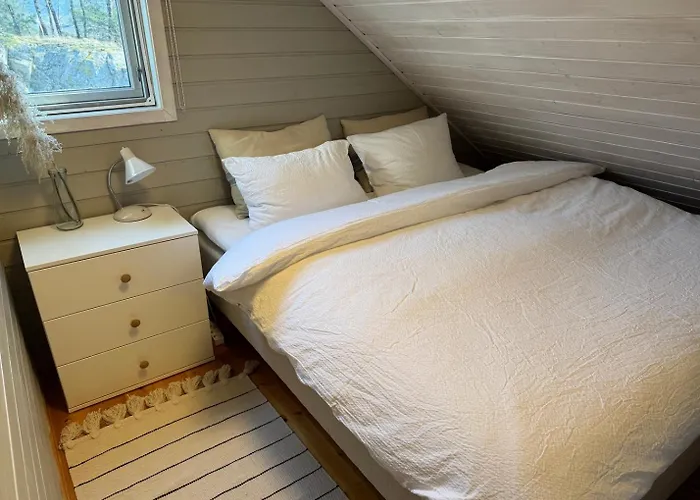 Charming House Located By The Fjord With The Pultpitrock Within Short Distance * Jørpeland