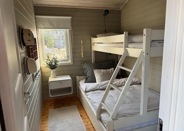 Semesterbostad Charming House Located By The Fjord With The Pultpitrock Within Short Distance Jørpeland